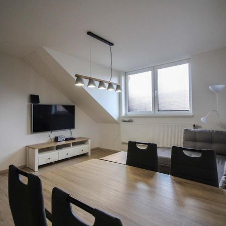 Apartman Pod Hrebienkom Veľký Slavkov Exteriér fotografie