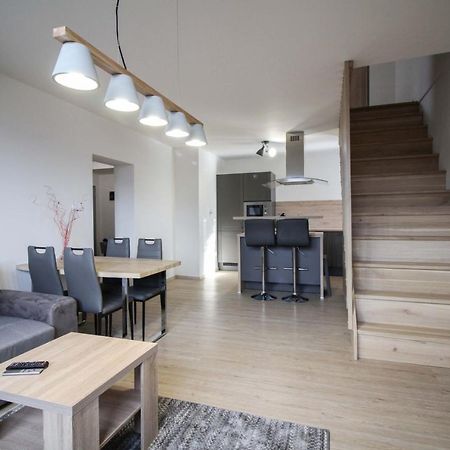 Apartman Pod Hrebienkom Veľký Slavkov Exteriér fotografie