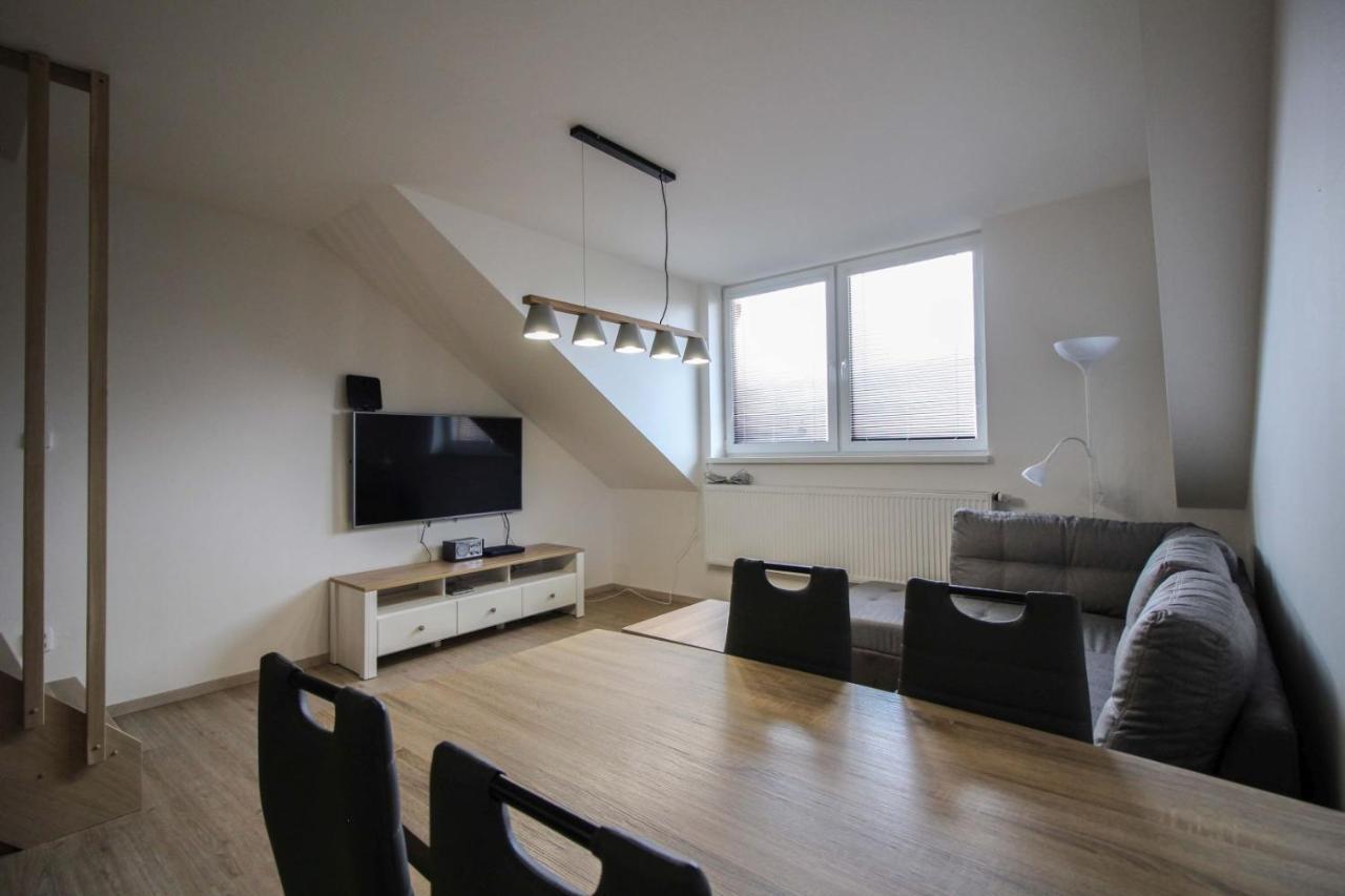Apartman Pod Hrebienkom Veľký Slavkov Exteriér fotografie