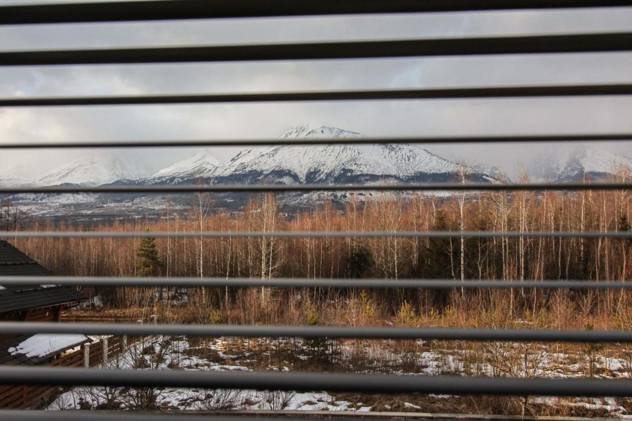 Apartman Pod Hrebienkom Veľký Slavkov Exteriér fotografie