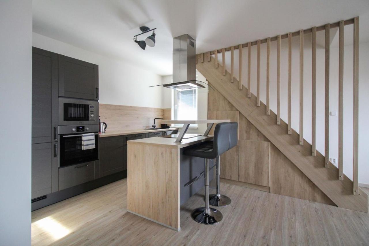 Apartman Pod Hrebienkom Veľký Slavkov Exteriér fotografie
