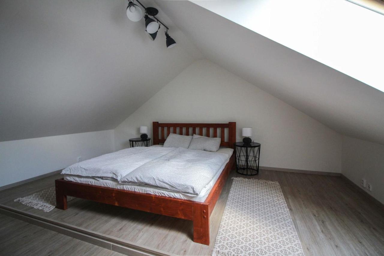 Apartman Pod Hrebienkom Veľký Slavkov Exteriér fotografie