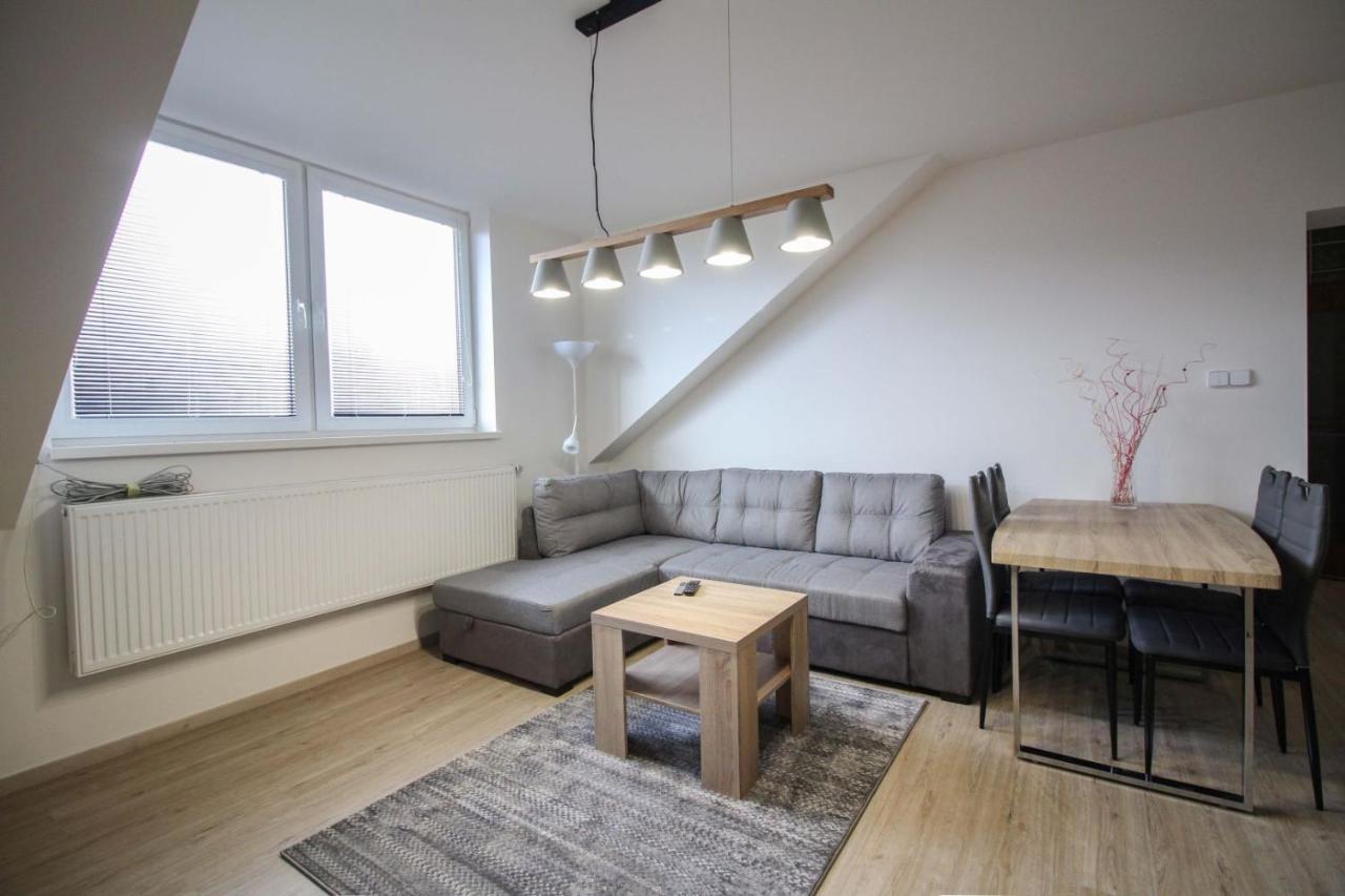 Apartman Pod Hrebienkom Veľký Slavkov Exteriér fotografie