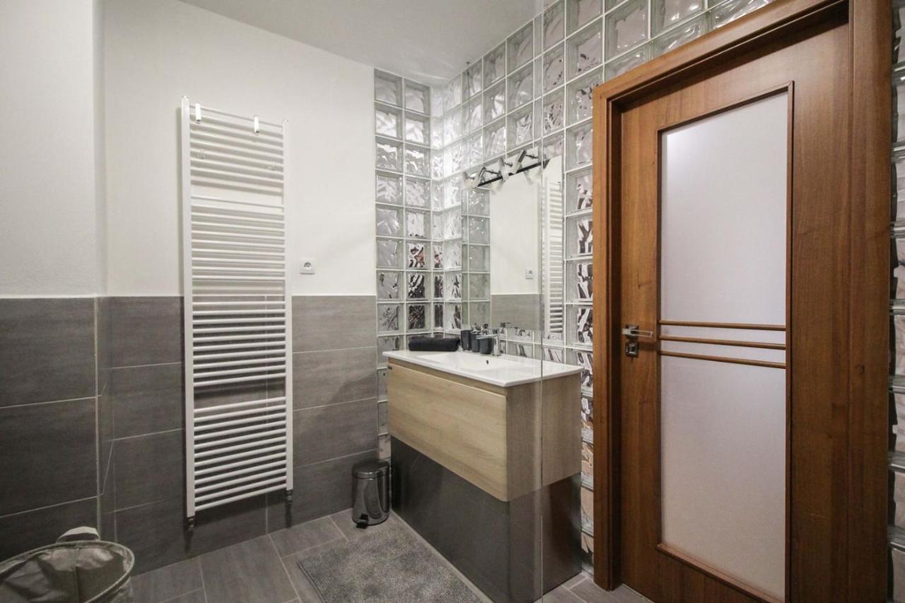 Apartman Pod Hrebienkom Veľký Slavkov Exteriér fotografie