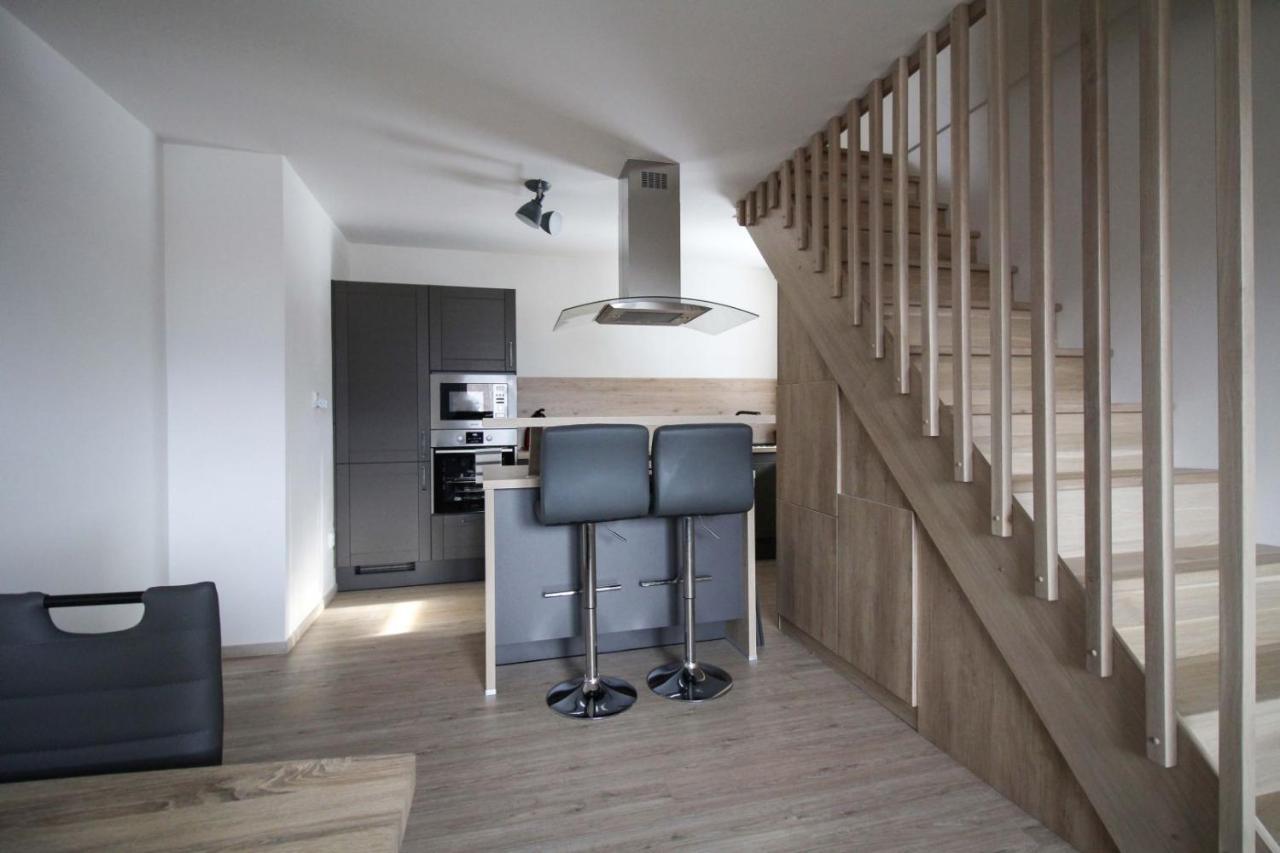 Apartman Pod Hrebienkom Veľký Slavkov Exteriér fotografie