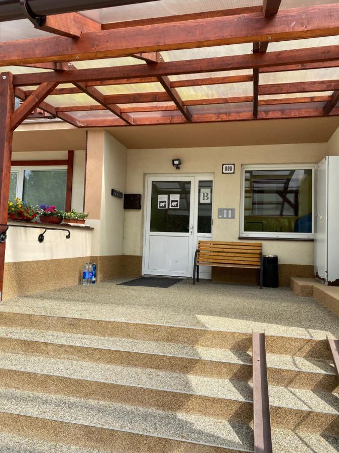 Apartman Pod Hrebienkom Veľký Slavkov Exteriér fotografie